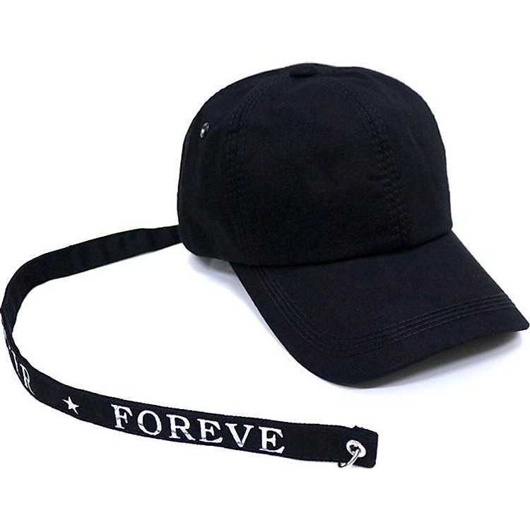Nón đuôi dài Forever cực hot (Đen DD009)