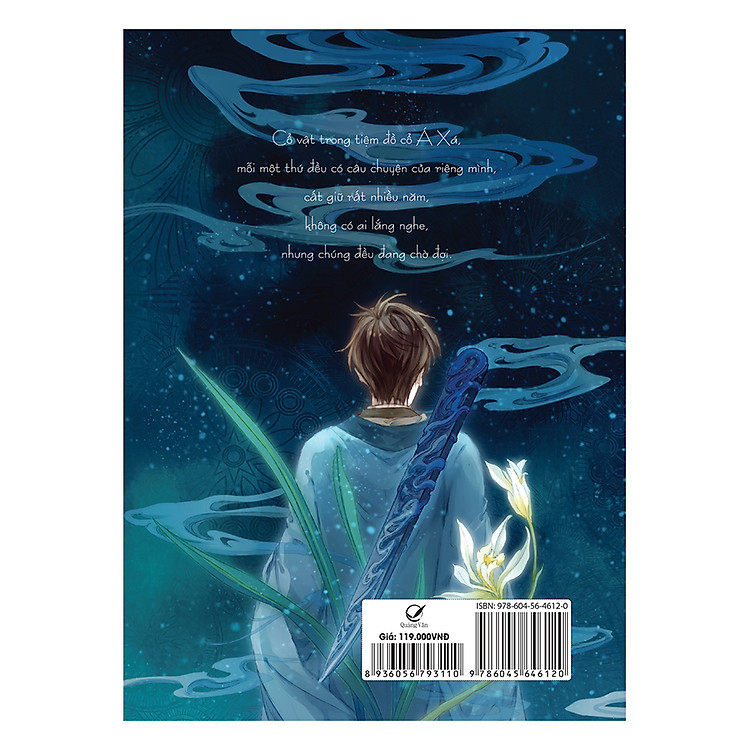 Tiệm Đồ Cổ Á Xá (Tập 4) - Ảnh 2