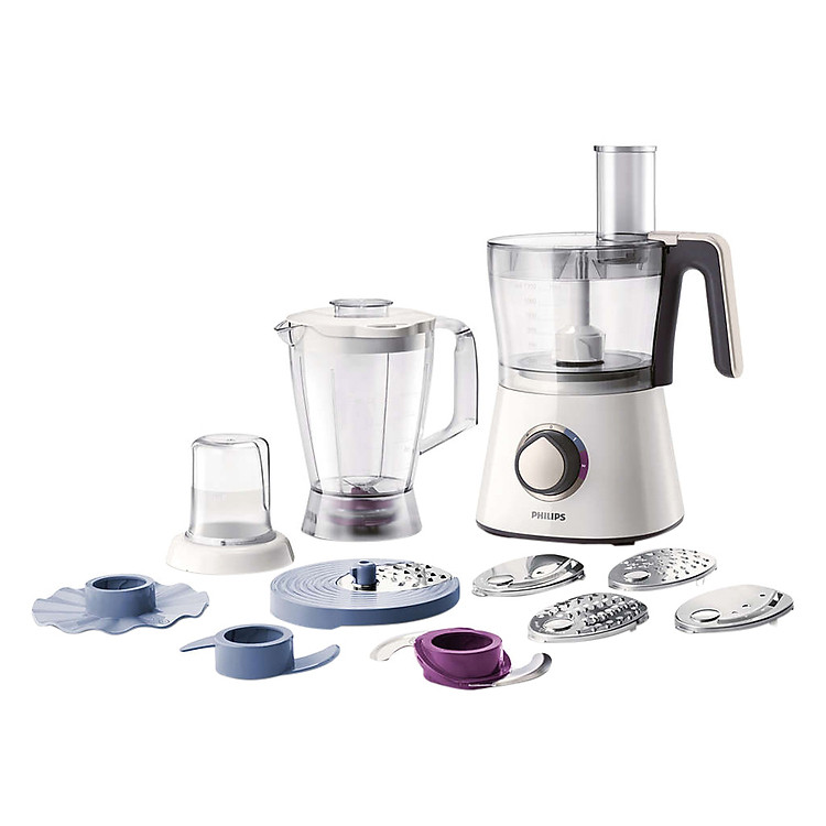 Máy Xay Đa Năng Philips HR-7761 - Hàng Nhập Khẩu