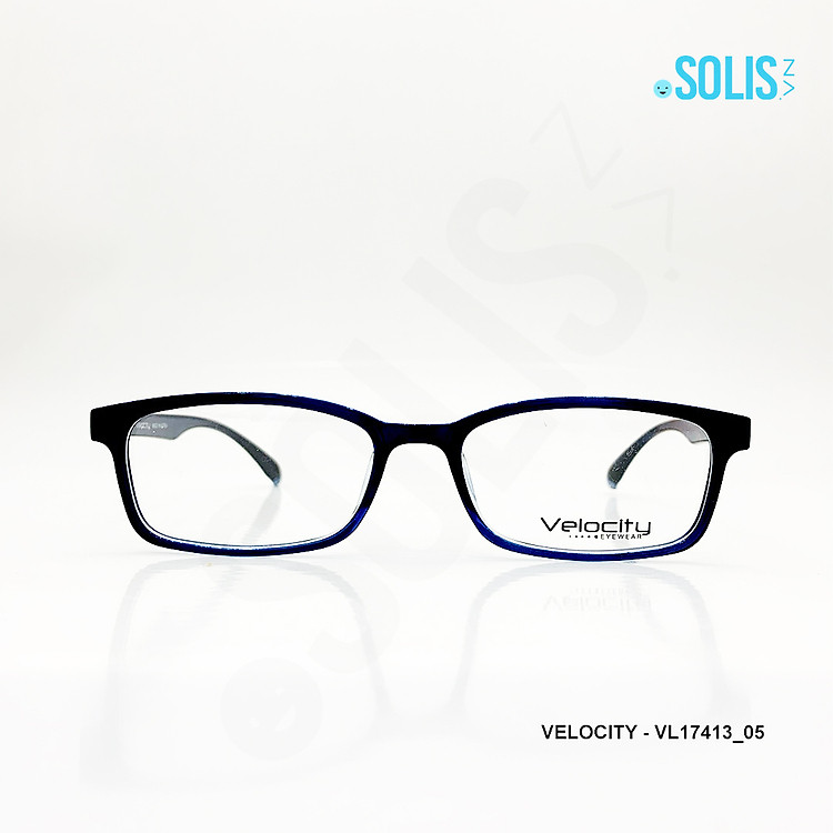 GỌNG KÍNH TRẺ EM PLASTIC VELOCITY VL17478/ VL17413 KÍCH THƯỚC 51-17-140