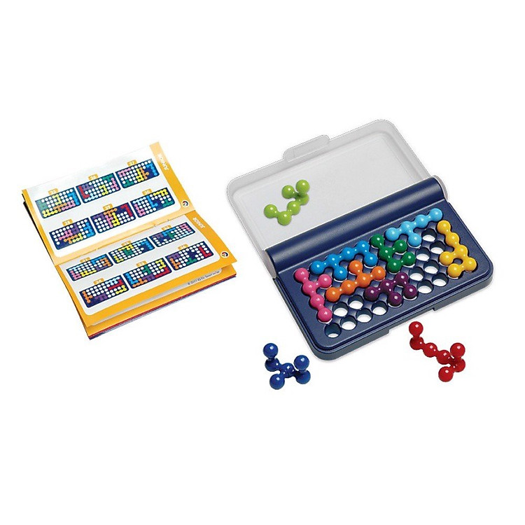 Đồ chơi trí tuệ Smart Games Thử thách IQ hạt tròn
