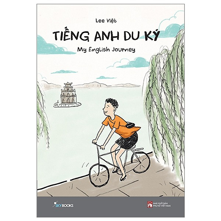 Tiếng Anh Du Ký - My English Journey - Ảnh 4