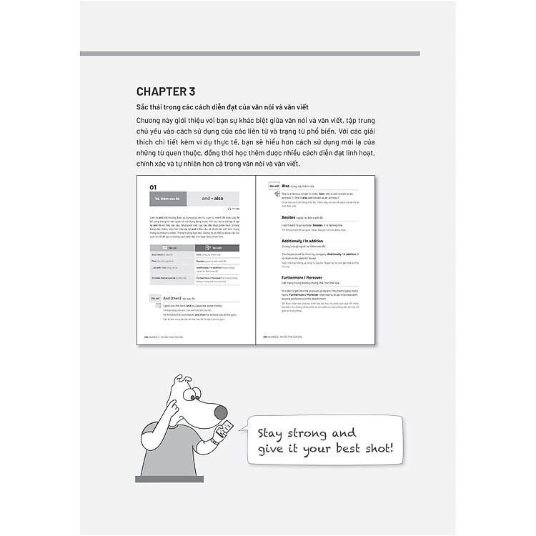 Nuance 2 - 50 Sắc Thái Câu - Ảnh 3