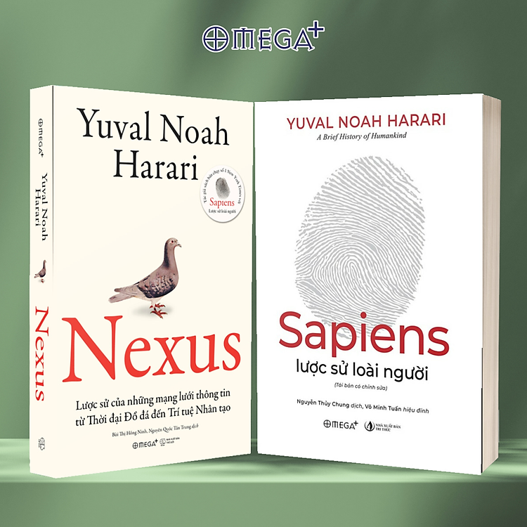 Sapiens – Lược Sử Loài Người