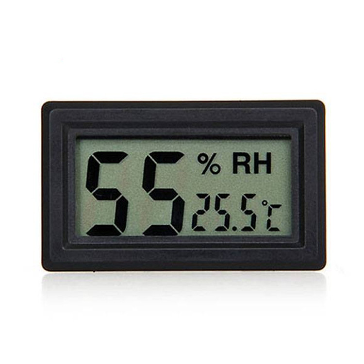 Module Đồng Hồ Đo Và Hiển Thị Nhiệt Độ - Độ Ẩm ( Đã có Pin )