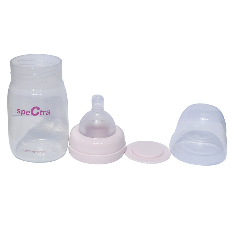 Bình sữa Spectra 160ml tại Babylife Tiết kiệm - Hình ảnh 2