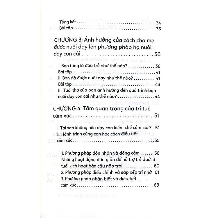 Nuôi Dạy Em Bé Có Chính Kiến - Ảnh 3