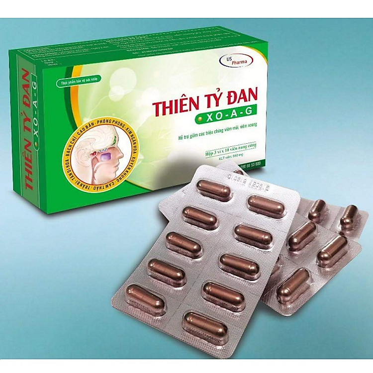 Thiên tỷ đan - XOANG