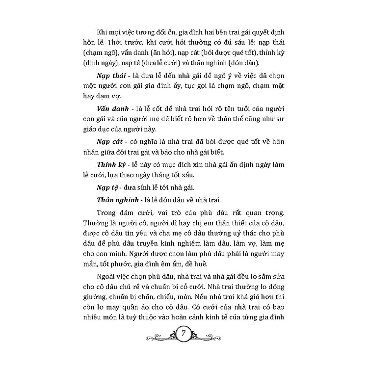 Nghi Lễ Và Tập Tục Người Việt Với Phụ Nữ (Tái bản 2025) - Ảnh 4