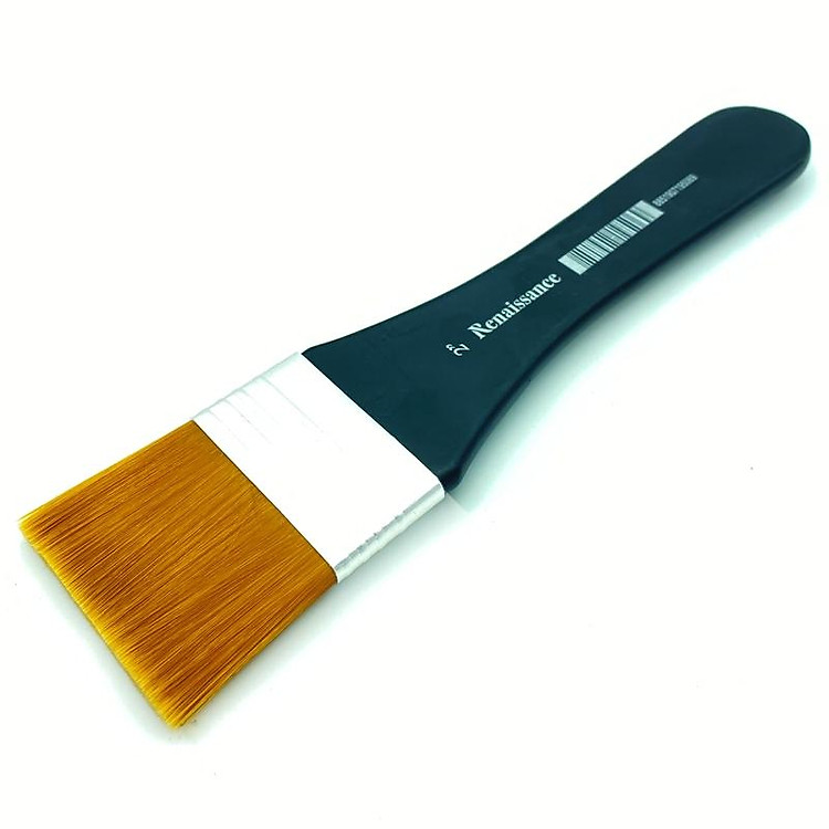 Cọ Vẽ Nylon Renaissance Synthetic 2 Inch - Ảnh 2