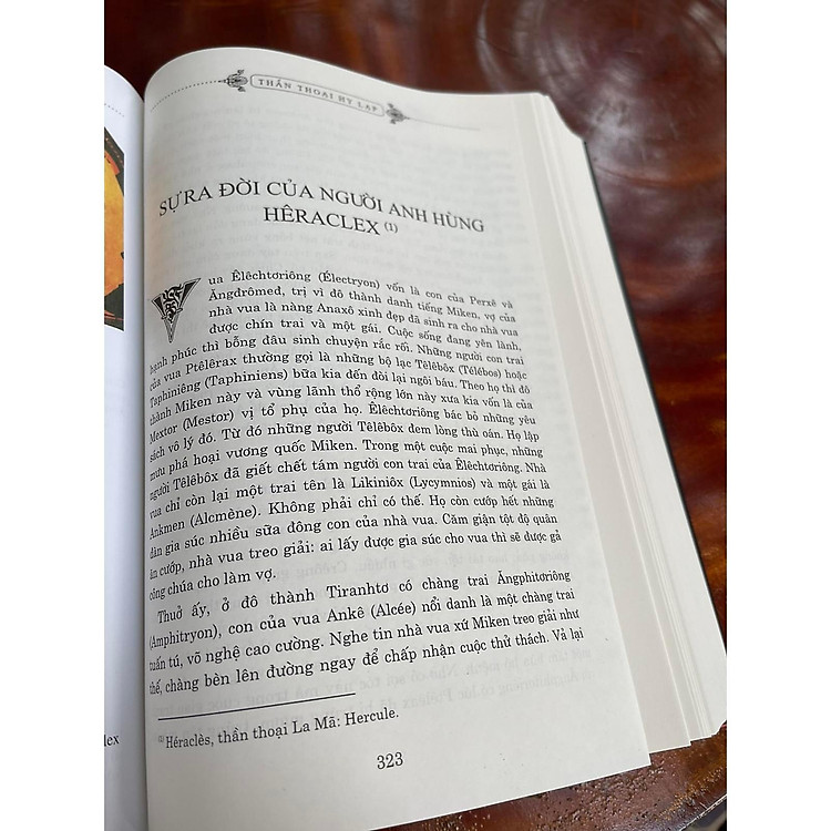 Thần Thoại Hy Lạp - Ảnh 7