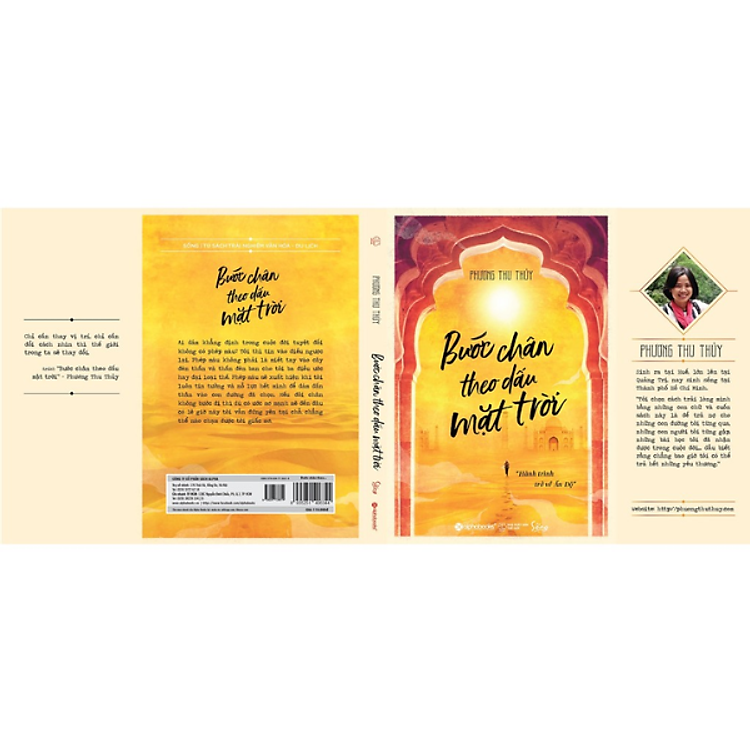 Bước Chân Theo Dấu Mặt Trời – Hành Trình Trở Về Ấn Độ - Ảnh 3