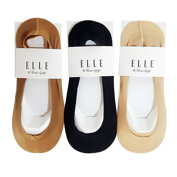 Vớ tất hài nữ thương hiệu ELLE EL LNW21034C