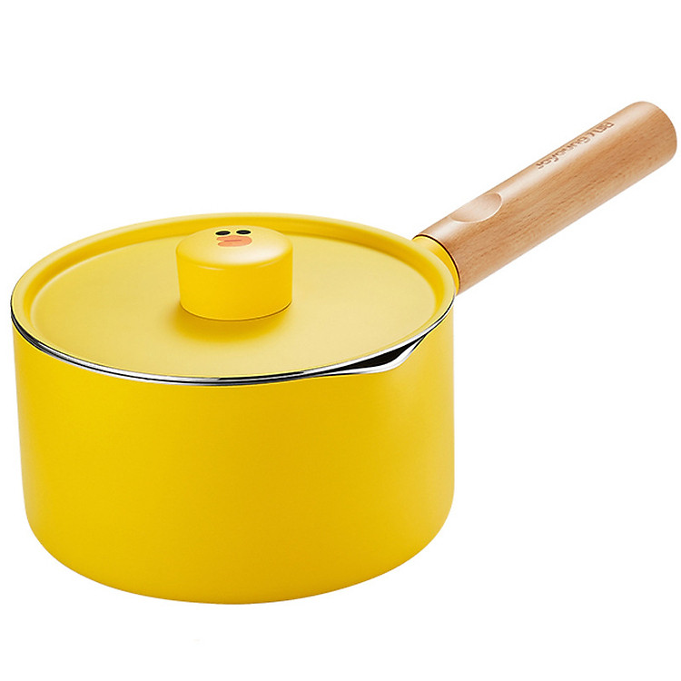 Bộ chảo nồi JOYOUNG LINE Friends nhập khẩu chính hãng (Tùy chọn)