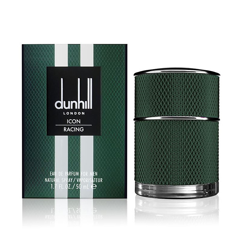 Nước Hoa Nam Dunhill Icon Racing For Men - Eau De Parfum (50ml)
