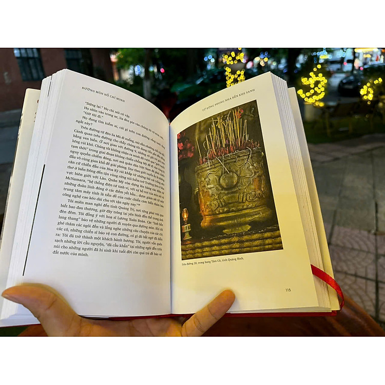 ĐƯỜNG MÒN HỒ CHÍ MINH - Ảnh 3