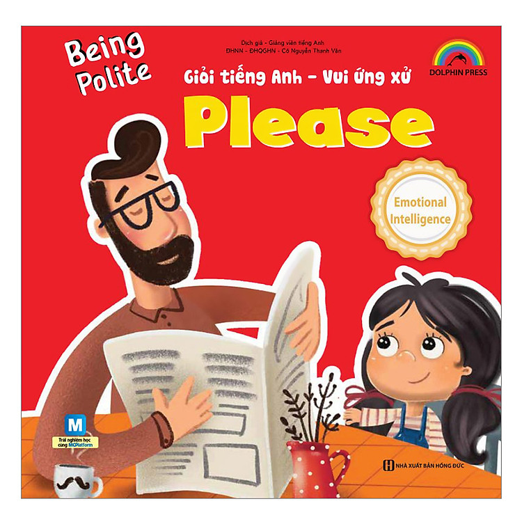 Giỏi Tiếng Anh – Vui Ứng Xử