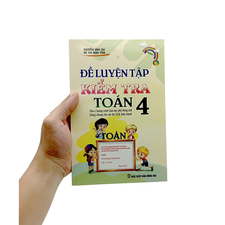 Đề Luyện Tập Kiểm Tra Toán 4 - Ảnh 7