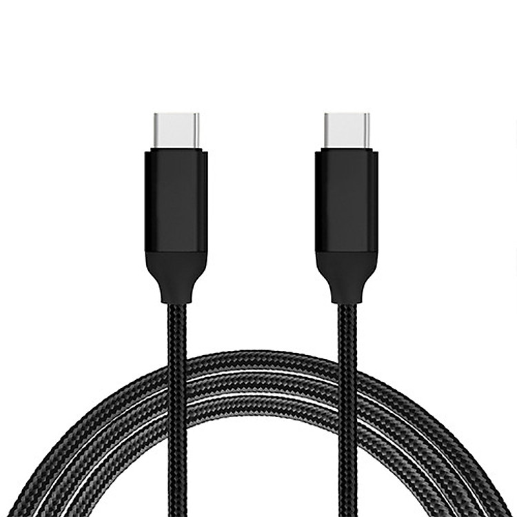 Cáp 2 đầu USB C tốc độ 10Gbps dài 1m