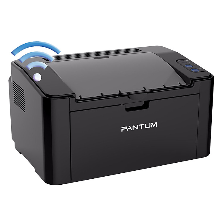 Máy In Laser Đơn Sắc PANTUM P2500W - Hàng Chính Hãng