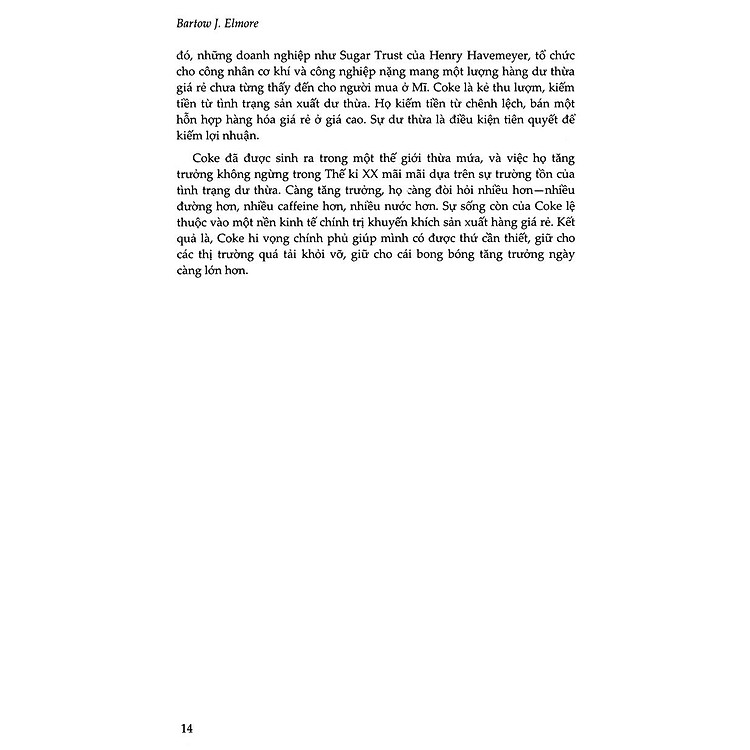 Công dân Coke - Bí mật về chuỗi cung ứng của Coca-Cola - Ảnh 5