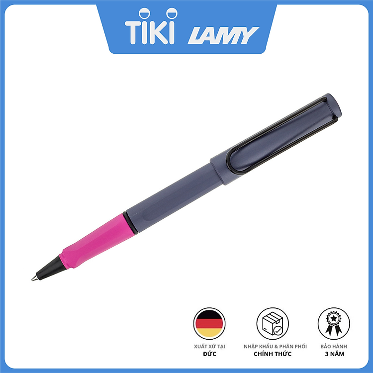 Bút Bi Nước Lamy Safari Pink Cliff - Ảnh 2