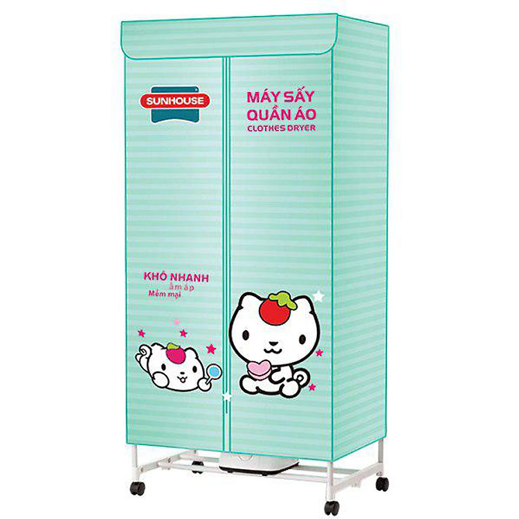 Máy Sấy Quần Áo Sunhouse SHD2702 (15kg) - Hàng chính hãng
