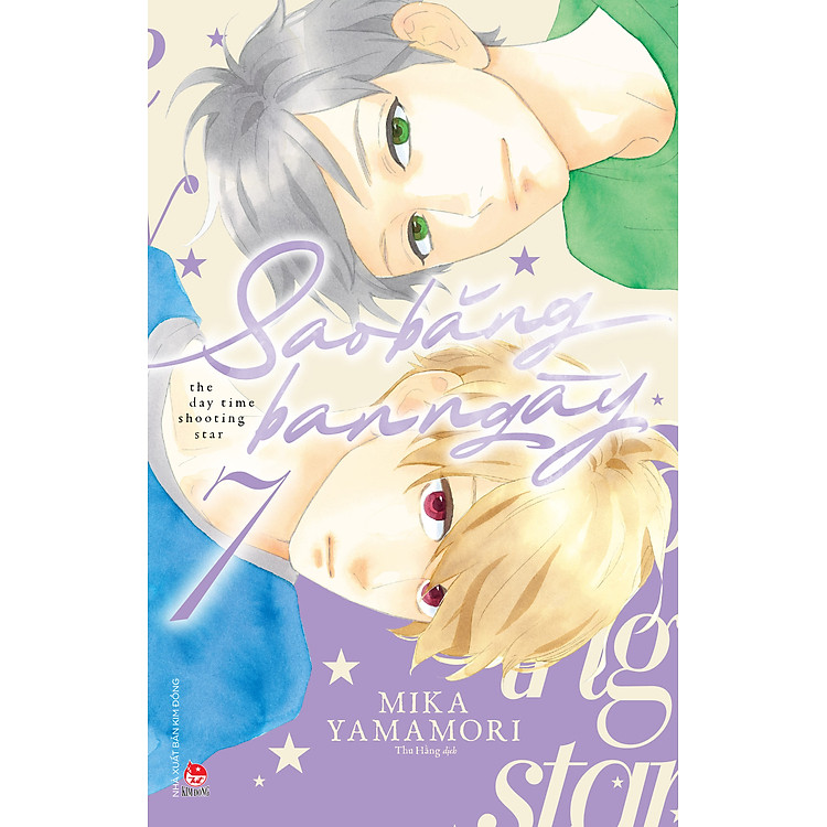 Sao Bằng Ban Ngày – Tập 7