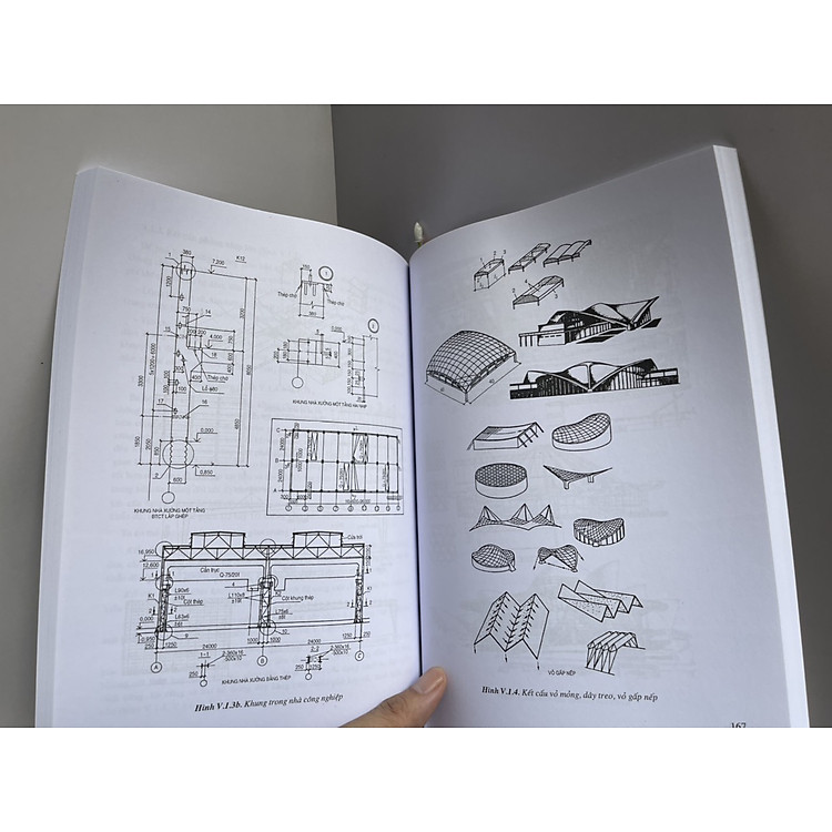 KIẾN TRÚC – Nguyễn Đức Thiềm (Bìa mềm) - Ảnh 4