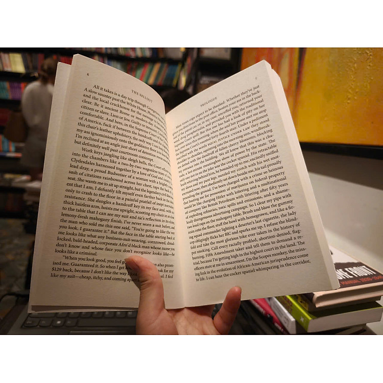 The Sellout by Paul Beatty - Ảnh 6