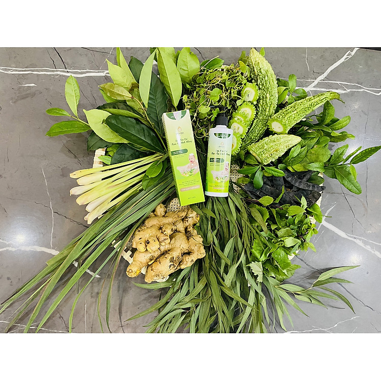 Sữa Tắm Gội Tràm Trà Minh Khang Chính hãng Tiết kiệm - Hình ảnh 5