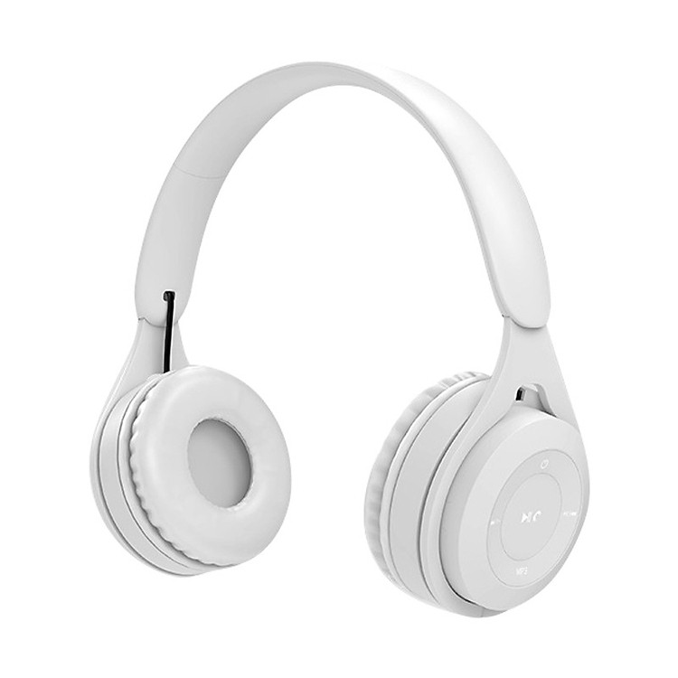 Tai nghe Bluetooth chụp tai nghe nhạc hay - Hàng Chính Hãng