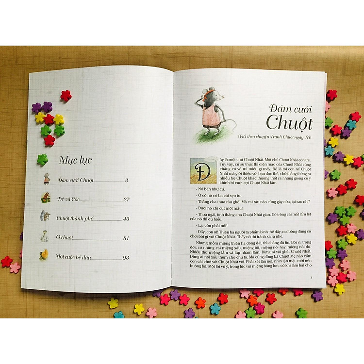 Truyện Đồng Thoại Tô Hoài (Tái Bản 2021) - Ảnh 2