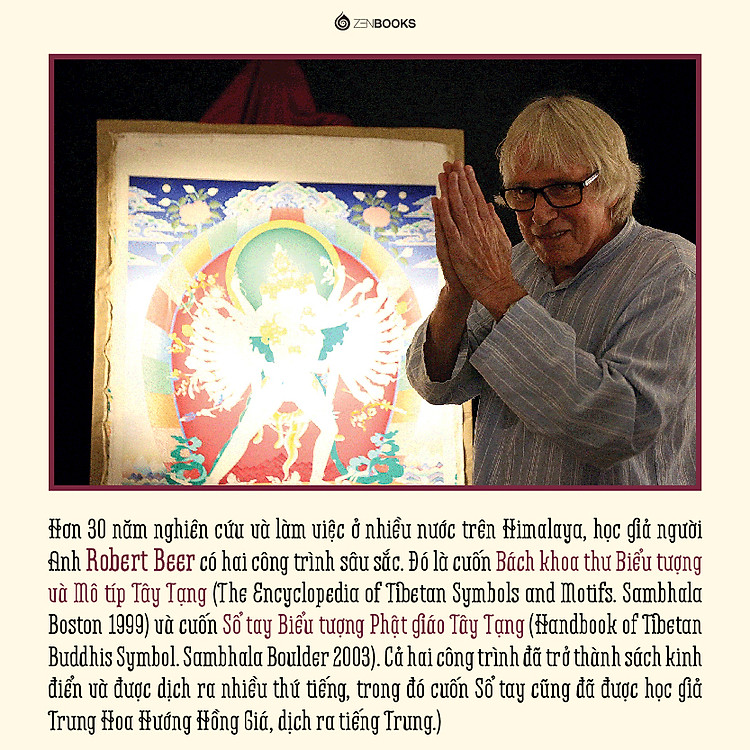 Sổ tay biểu tượng Phật Giáo Tây Tạng - Ảnh 5