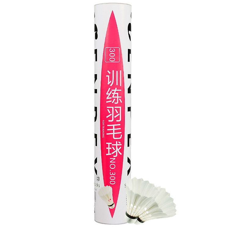 Ống Cầu Lông Lion Enpex NO.300 (12 Trái)