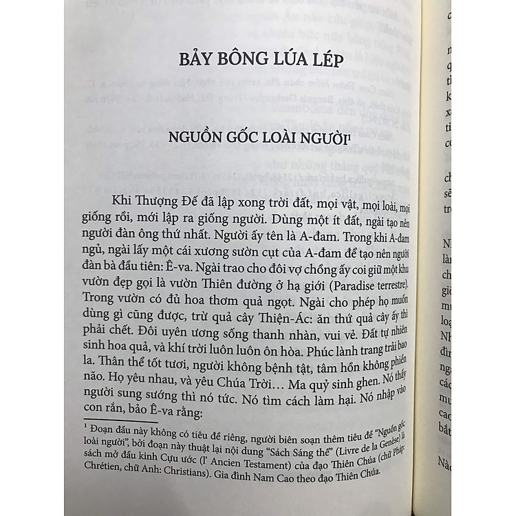 Người Câm Biết Nói - Nam Cao (Các Tác Phẩm Bị Quên Lãng Lần Đầu Tìm Thấy) - Ảnh 3