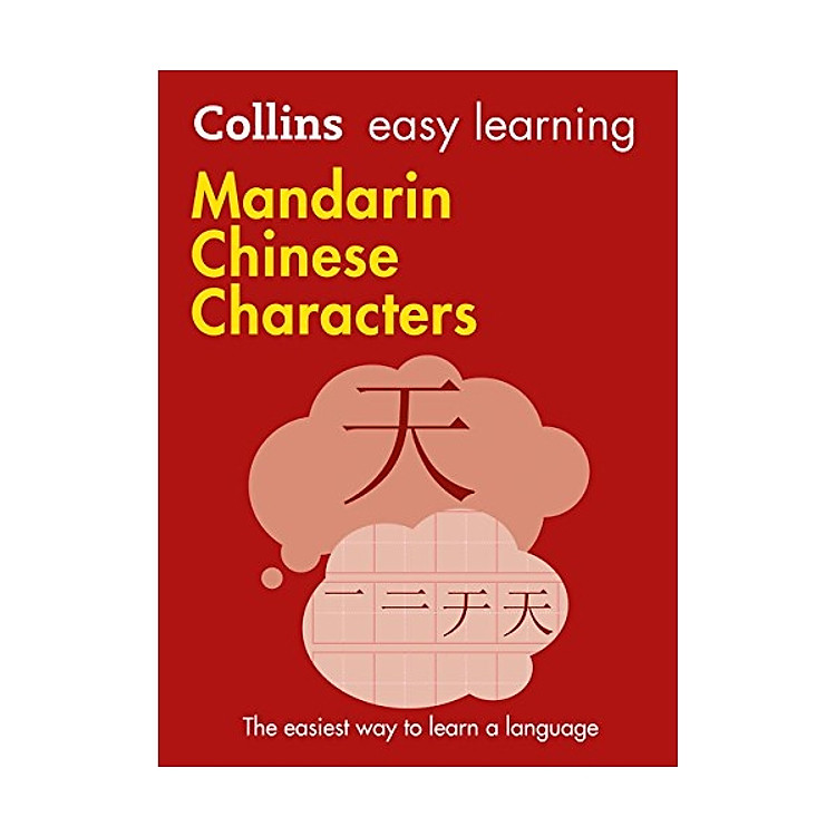 Collins Easy Learning Chinese Characters