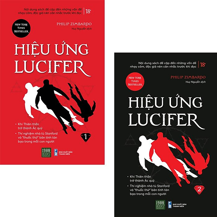 Hiệu Ứng Lucifer (Bộ 2 Tập)