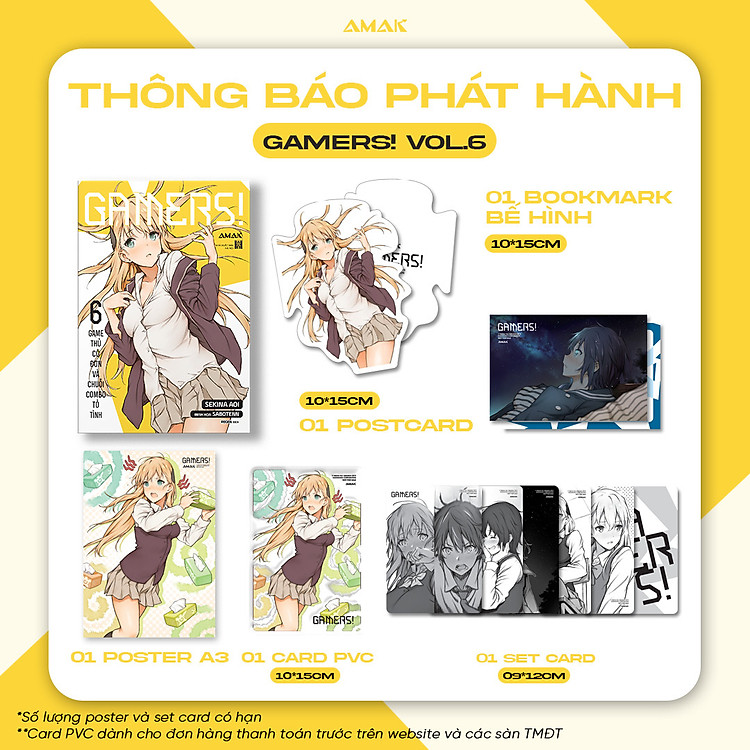 GAMERS! – Tập 6: Game Thủ Cô Đơn Và Chuỗi Combo Tỏ Tình - Ảnh 3