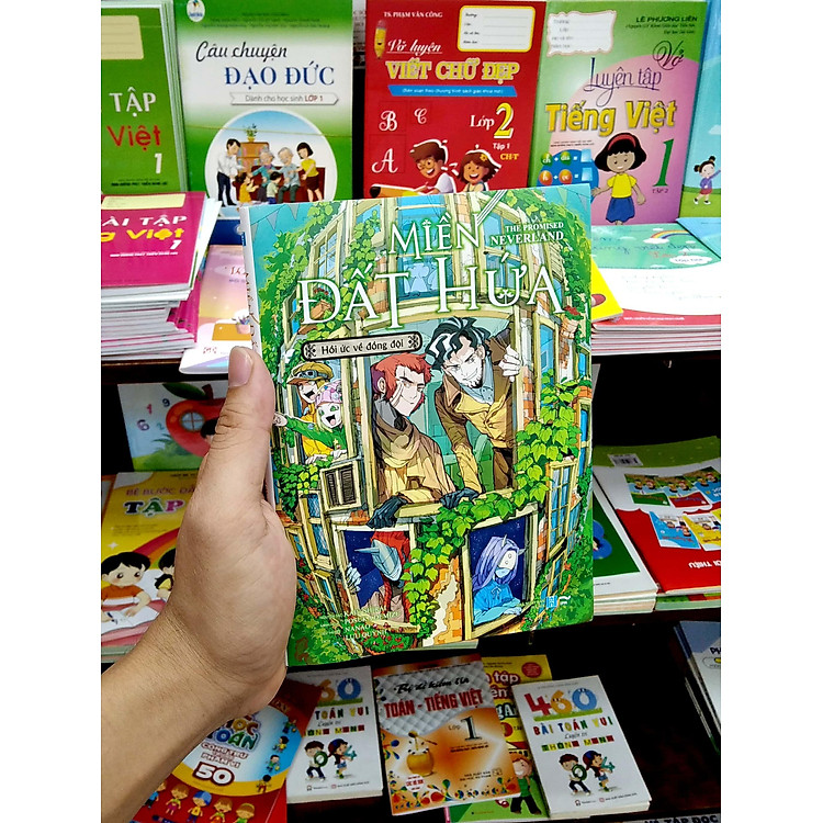 Miền Đất Hứa - The Promised Neverland - Ảnh 3