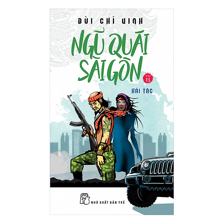 Ngũ Quái Sài Gòn (Tập 13)