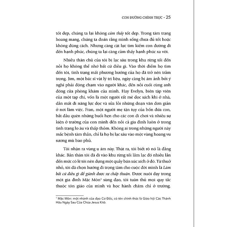 Con Đường Chính Trực - Ảnh 7