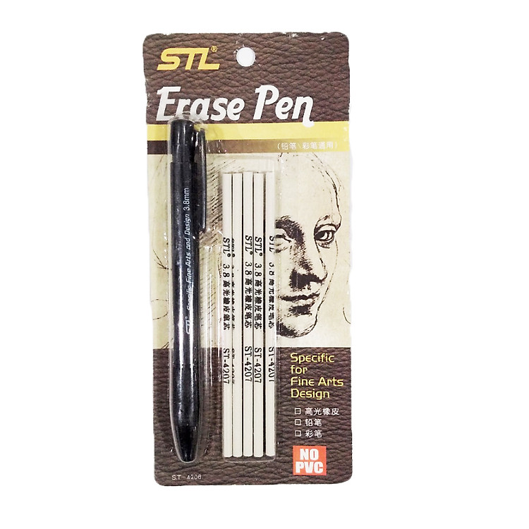 Gôm Tẩy Erase Pen Dạng Bút