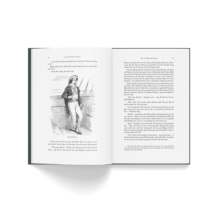 Bá tước Monte-Cristo, trọn bộ 3 tập - Ảnh 7