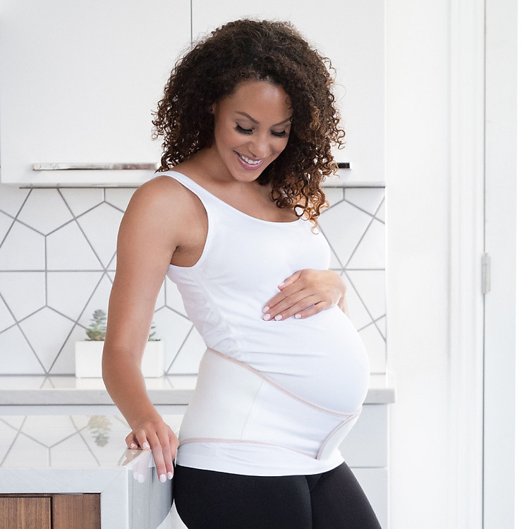 Mua Đai đỡ bụng bầu Upsie Belly - XL Ưu đãi - Hình ảnh 3