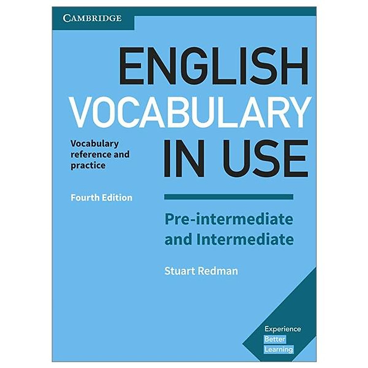 English Vocabulary In Use Pre-intermediate And Intermediate Book With Answers And Enhanced eBook 4th Edition