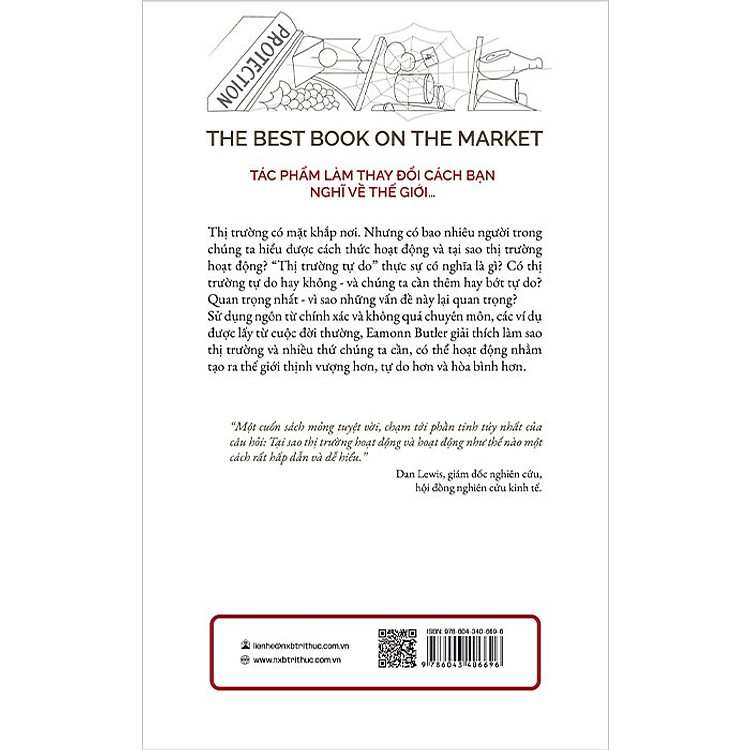 Nền Kinh Tế Tự Do - Ảnh 2