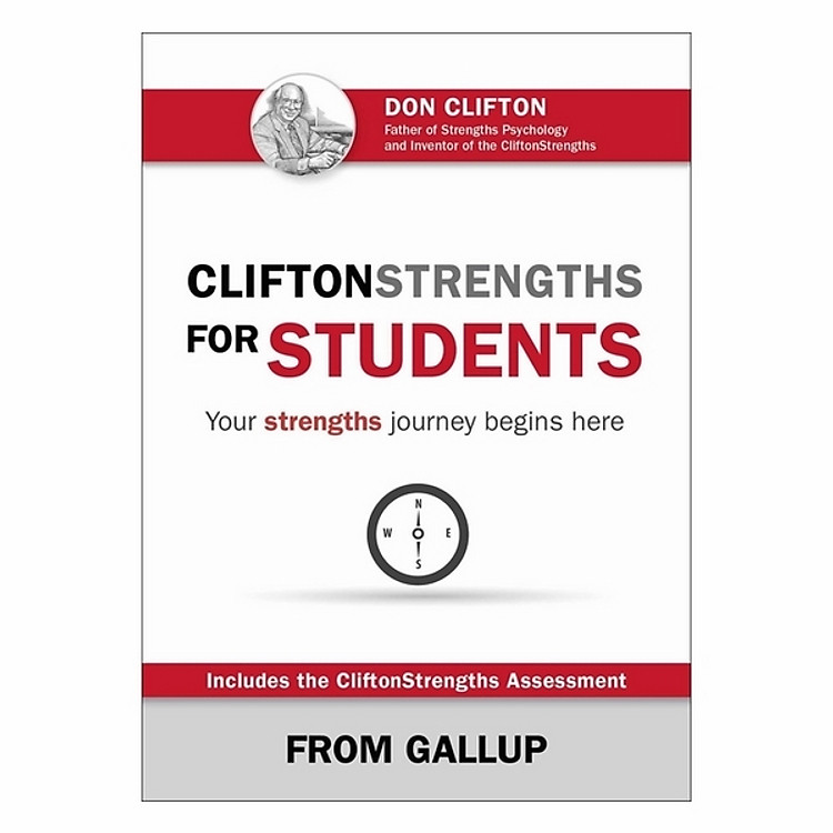 CliftonStrengths For Students: Your Strengths Journey Begins Here