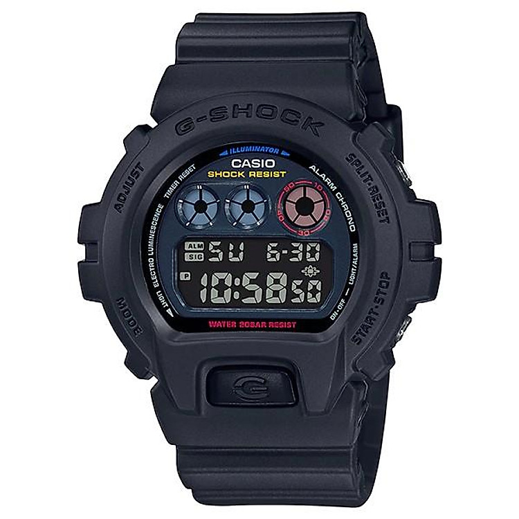Đồng Hồ Nam Casio G-Shock DW-6900BMC-1DR