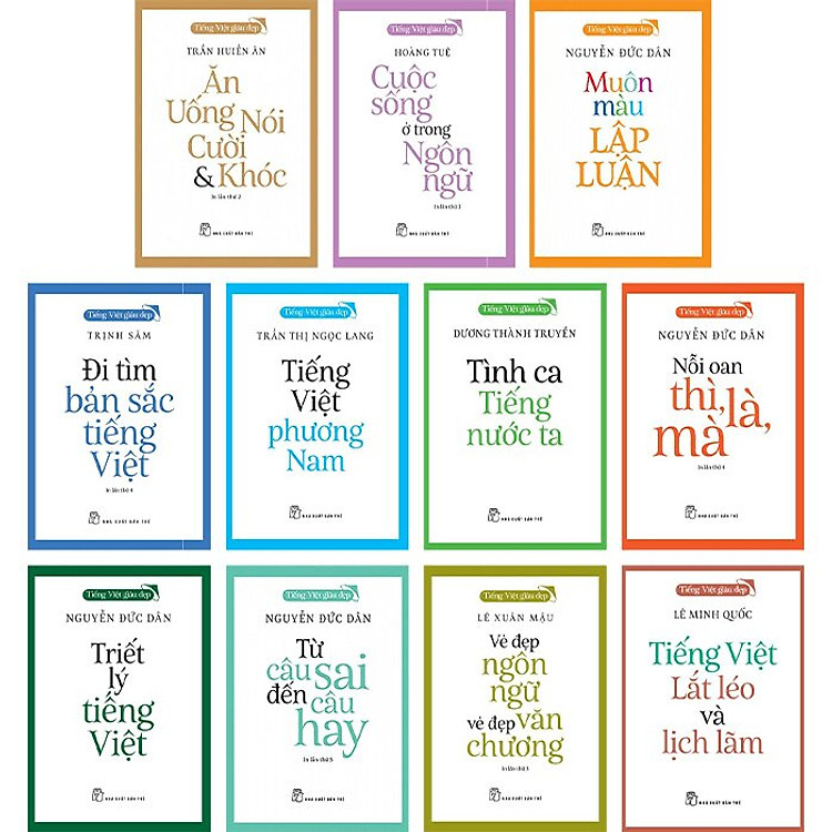 Tiếng Việt Giàu Đẹp - Ảnh 2